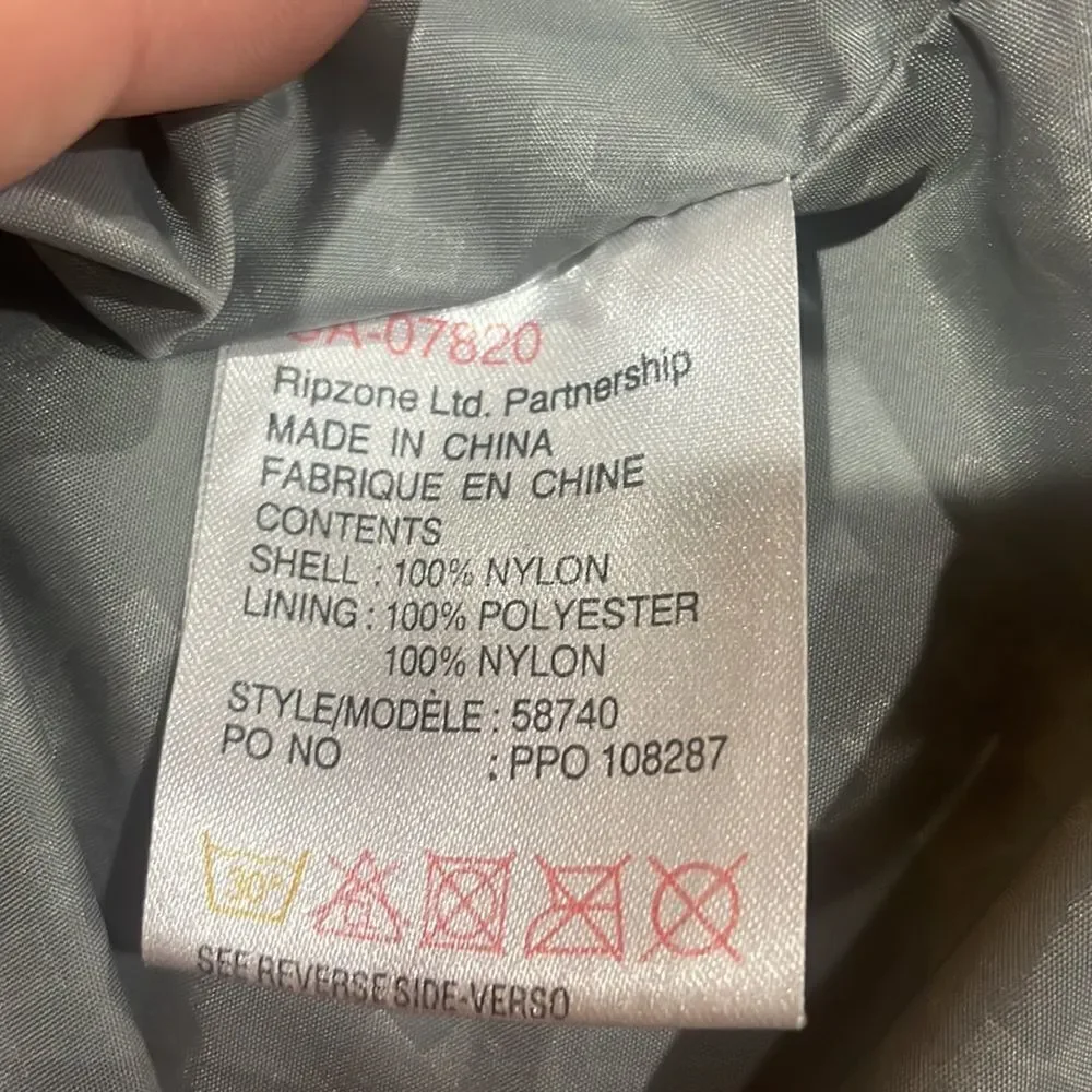 Ripzone jacket L (5300) - Picture 7 of 8